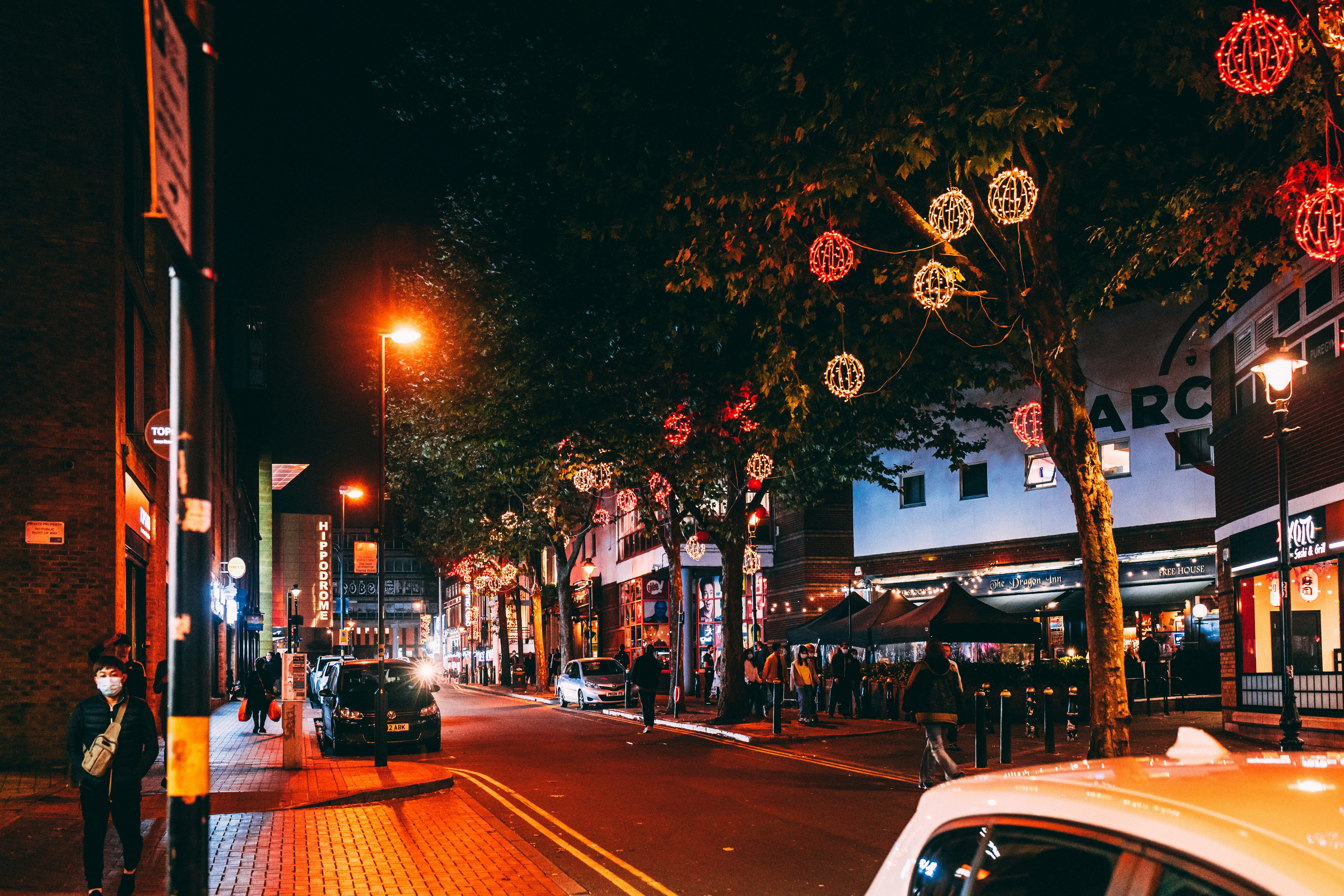 birmingham chinses quarter