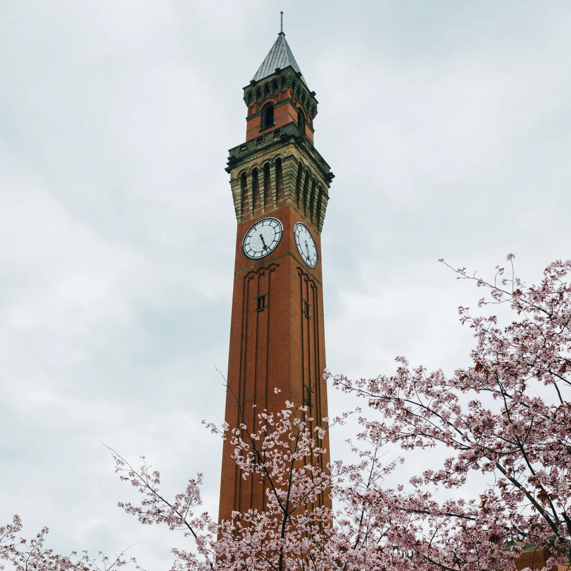 Clock Tower Birmingham