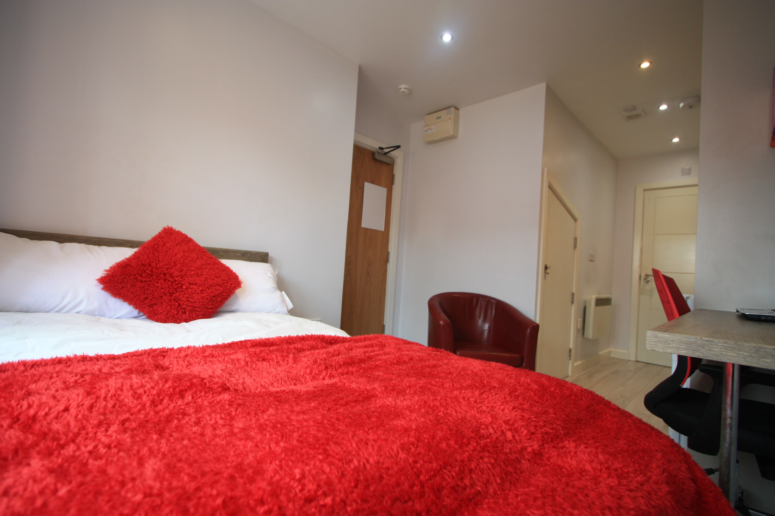 Student Accommodation for Couples