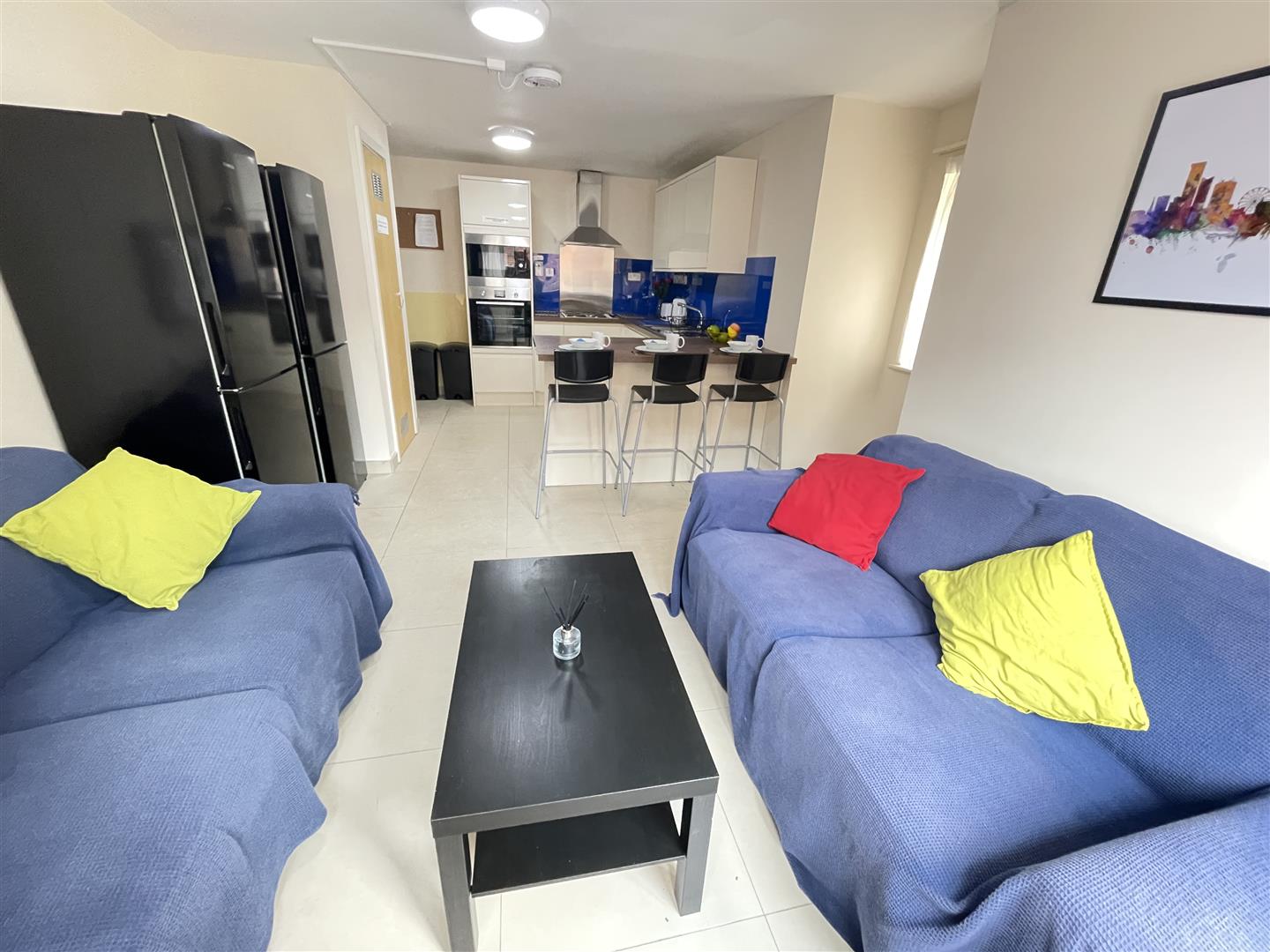 Fully Furnished Student Ensuite Near UoB