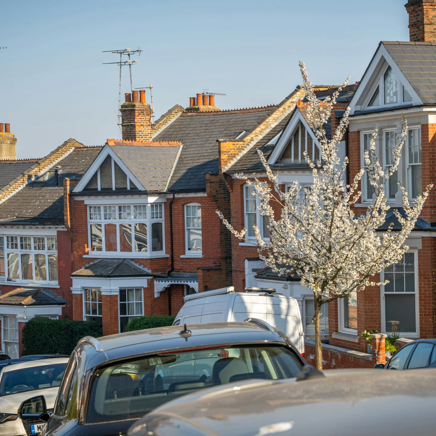 houses