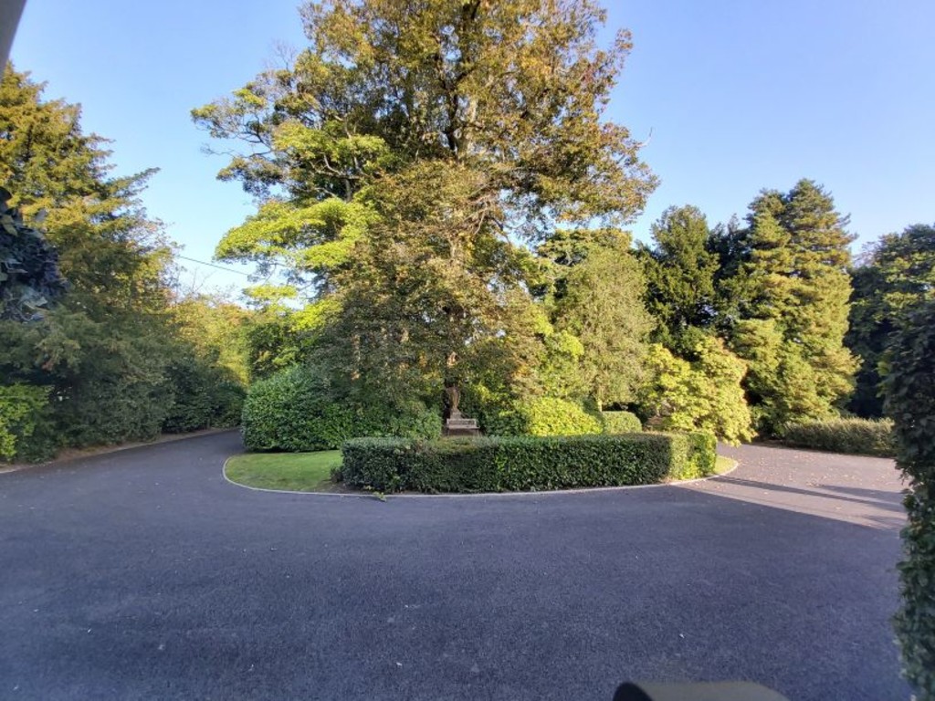 Old Church Road