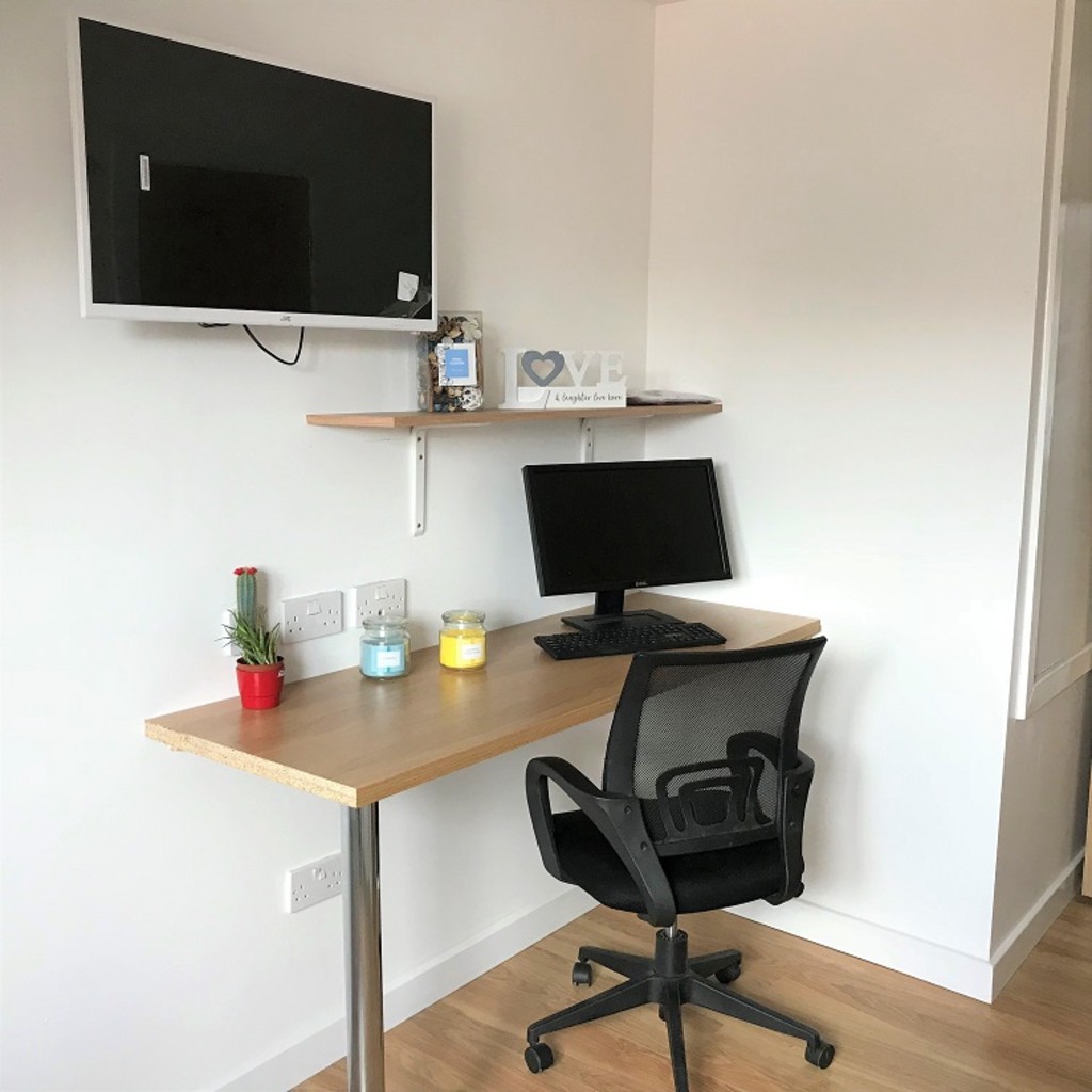 North Road